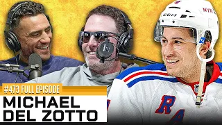 Michael Del Zotto Joined For Some WILD Stories - Episode 473