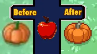 Things in Pony Town Objects Graphics & Players Over the Years (Before vs After)