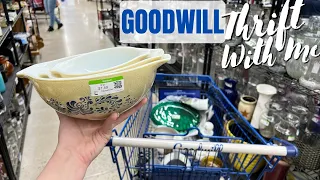 NO WAY I Missed That | GOODWILL Thrift With Me | Reselling