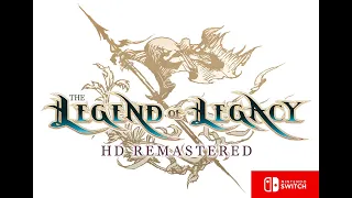 The Legend of Legacy HD Remastered gameplay Nintendo Switch