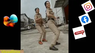 Karishma Singh dance | Madam Sir | Awesome dance behind the scenes