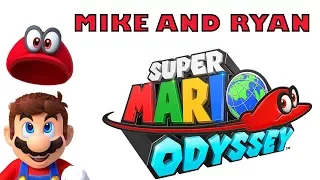 Super Mario Odyssey (Switch) Mike & Ryan