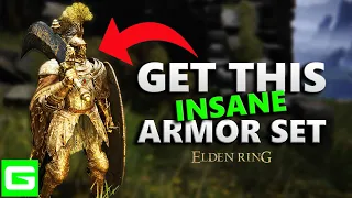 Elden Ring - Auriza Hero’s Grave 100% Walkthrough (Tree Sentinel Armor Set)