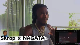 SKORP x NAGATA ( AMERICAN REACTION VIDEO 😳🇩🇿🤷🏾‍♂️) 🫶🏾plp