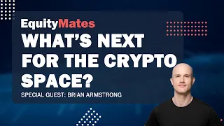 What's next for crypto? | w/ Brian Armstrong, Co-founder & CEO of Coinbase