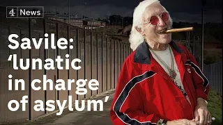 Broadmoor: Savile was 'a lunatic in charge of the asylum'