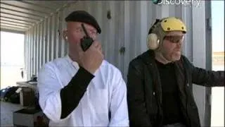 MythBusters - Exploding Water Heater