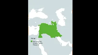 Neo Assyrian Empire 911-609 BCE