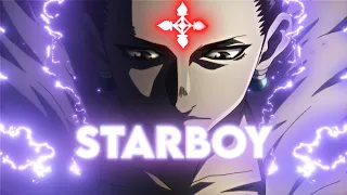 Starboy | chrollo - HxH [AMV/EDIT]