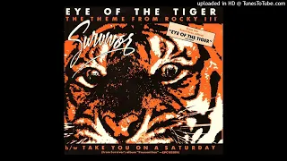 Survivor- Eye Of The Tiger- W&K Remix