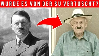 Laut Geheimunterlagen hat Hitler in diesem Land weitergelebt