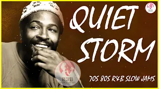 Soul Quiet Storm Love Ballads - Rose Royce, Janet Jackson, Peabo Bryson, Luther Vandross and more