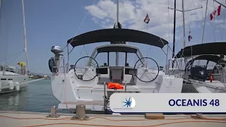 VIDEO CHECK-IN OCEANIS 48 STANDARD