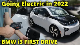 I Drove the BMW i3 for 48 Hours, Here's what I learned...