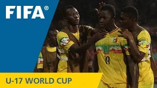 Turkey v Mali | FIFA U-17 World Cup India 2017 | Match Highlights