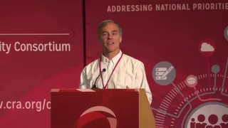 CCC Symposium (2016): Controlling Our Data