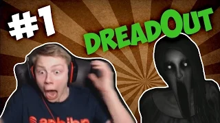 Прохождение "DreadOut" #1 ...а смыть?