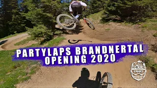 BIKEPARK OPENING PARTYLAPS - BRANDNERTAL // T-GANG, LES 9 ROUES & more