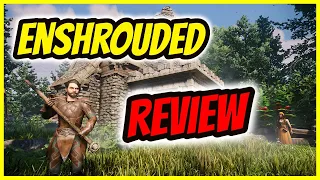 Enshrouded GAME Review! Enshrouded Early Access REVIEW!