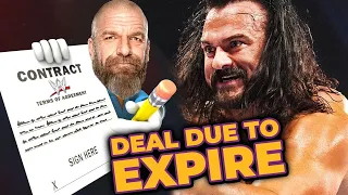 Drew McIntyre Re-Signs, Big Changes To AEW