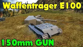 World Of Tanks | Waffenträger auf E100 - 11300 Damage