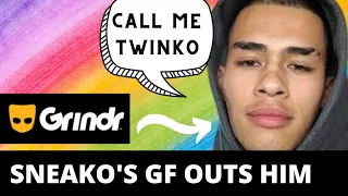 How Sneako Got Outed by His Girlfriend!