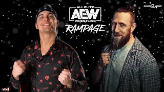 Bryan Danielson takes down Nick Jackson on AEW Rampage, the non-B-show: Bryan, Vinny & Craig Show