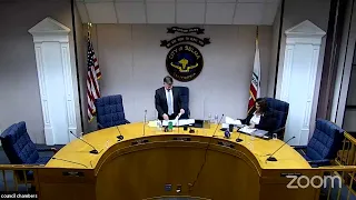 Selma City Council Meeting - 01/19/2021