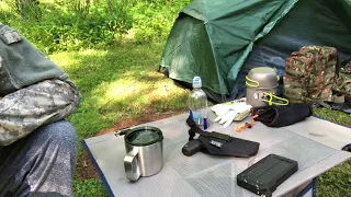 Personal Protection While Camping