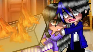 Diamonds in the sky… ❤️‍🩹 || Aphmau angst? || Gacha edit || Og concept (i think? 😭)