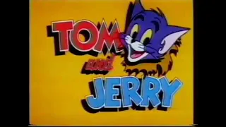 Minimax (Spain) - The Tom and Jerry Comedy Show promo (1997)