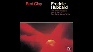 Ron Carter  - The Intrepid Fox -  from Freddie Hubbard, Red Clay #roncarterbassist #redclay