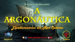 A Argonáutica - Expedicionários dos Rios Celestes