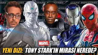 IRON MAN Teknolojisi Şu An Kimlerin Elinde? "ARMOR WARS" Dizisi ile Miras Kavgası Başlıyor! Disney+