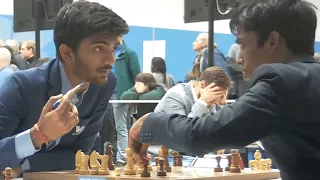 Gukesh Beats Pragg But They Have A Friendly Talk Afterwards