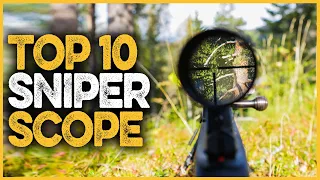 Best Sniper Scope 2023 | Top 10 Long Range Sniper Scope Review