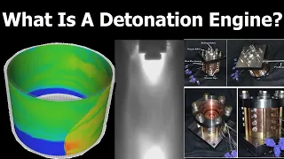 What Is A Rotating Detonation Engine - And Why Are They Better Than Regular Engines