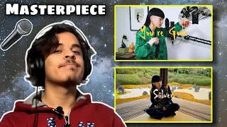 SHOW-GO 🇯🇵 - SILVER | You're Gone (Beatbox REACTION)