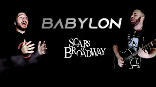 Daron Malakian & Scars On Broadway - Babylon Acoustic Guitar Vocal Cover ft. Ash Arabajyan