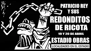 Ya nadie va a escuchar tu remera (Estadio Obras, 19-04-1991) Patricio Rey y sus Redonditos de Ricota