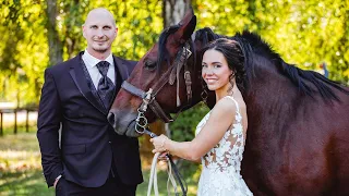 Esküvői videó / Wedding Film 4K / Szandi és Viktor / Új Tanyacsárda