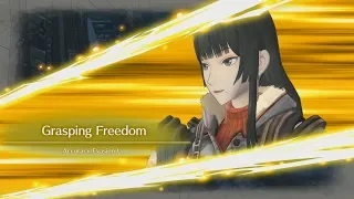 Valkyria Chronicles 4: Scouts Personal & Battle Potential Quotes