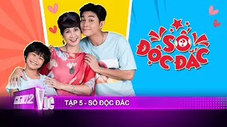 [Phim mới] SỐ ĐỘC ĐẮC - Tập 5 | Xuân Tân Sửu 2021 | Jun Phạm, Puka, Ngọc Trai