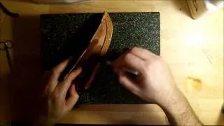 Sheath Making Video - Part E