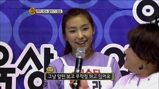【TVPP】Bora(SISTAR) - W 50m Race Final, 보라(씨스타) - 여자 50m 2연패 @ 2011 Idol Star Championships