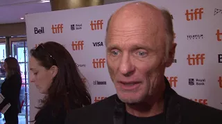 Kodachrome: Ed Harris Exclusive Interview TIFF 2017 | ScreenSlam