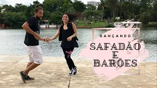 Dançando Safadão e Barões - Dorival e Denise