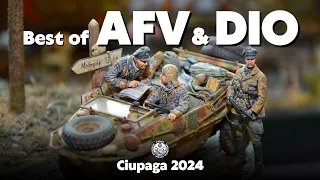 Ciupaga 2024 - Best of AFV & DIORAMA