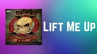 Five Finger Death Punch - Lift Me Up (Lyrics)