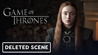 Game of Thrones Deleted Scene - Tyrion and Sansa Killing Wights